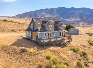 993 Hayride Rd, Frazier Park, CA 93243