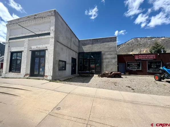 951 Greene Street, Silverton, CO 81433