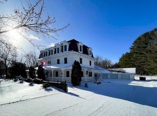 1645 Cross Rd, Jay, VT 05859