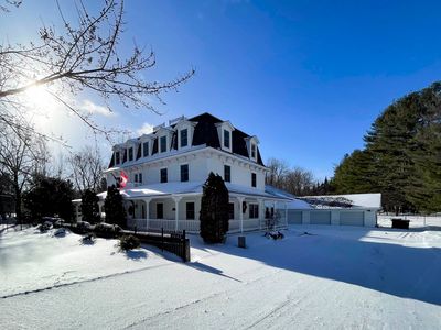 1645 Cross Road, Jay, VT, 05859