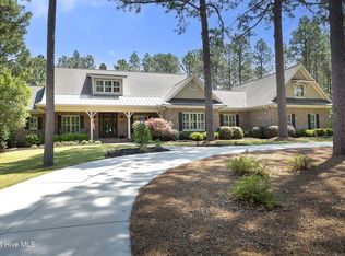35 Quaker Ridge Road, Pinehurst, NC 28374
