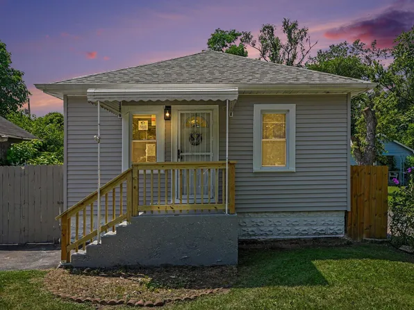 1154 Durbin St, Gary, IN 46406