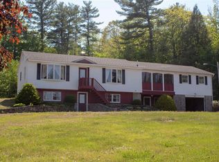 336 Webster Lake Rd, Franklin, NH 03235