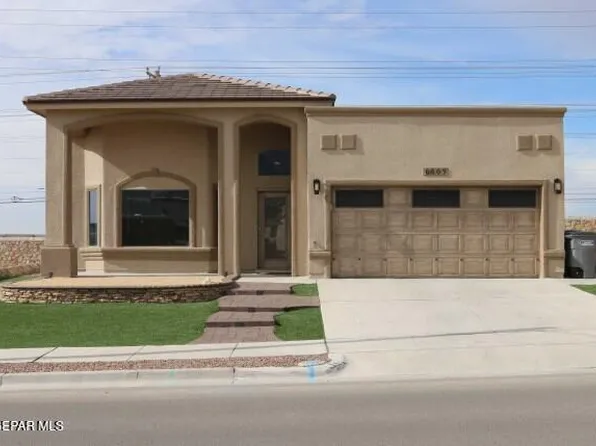 6605 Berringer St, El Paso, TX 79932