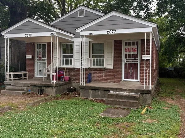 2077 Lowell Ave, Memphis, TN 38114