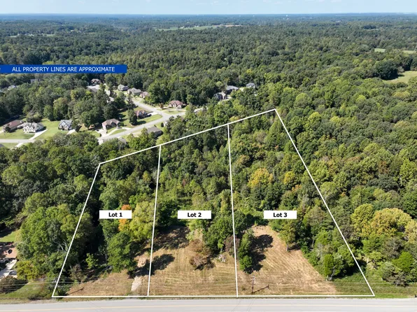 1 Shady Grove Rd Lot 1, Clarksville, TN 37043