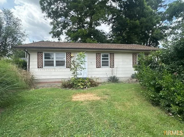 145 S Sharp St, Poseyville, IN 47633
