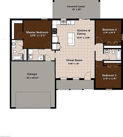2nd image of 3003 N Lakewood Rd