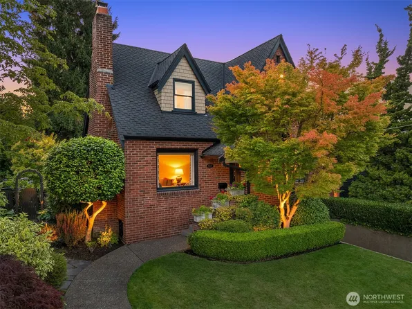 4737 46th Avenue NE, Seattle, WA 98105