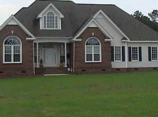 4446 Riverbirch Rd N, Wilson, NC 27896