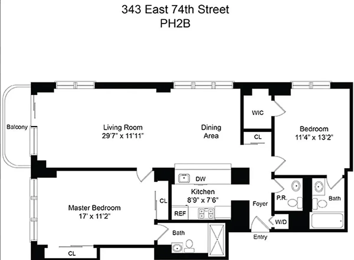 Building Photo - 343 E 74th St #Penthouse 2B