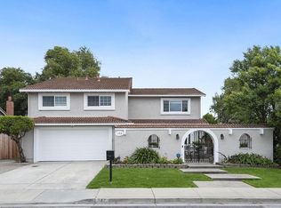 142 Park Ellen Dr, San Jose, CA 95136