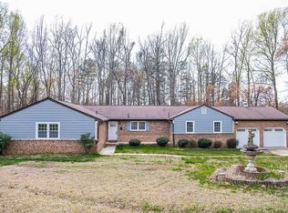 98 Carrington Ln, Roxboro, NC 27573