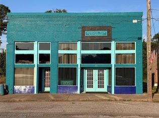 20 S Broadway St, Hartford, AR 72938