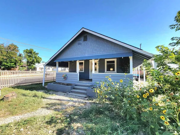 90 E Jefferson St, Huntington, OR 97907