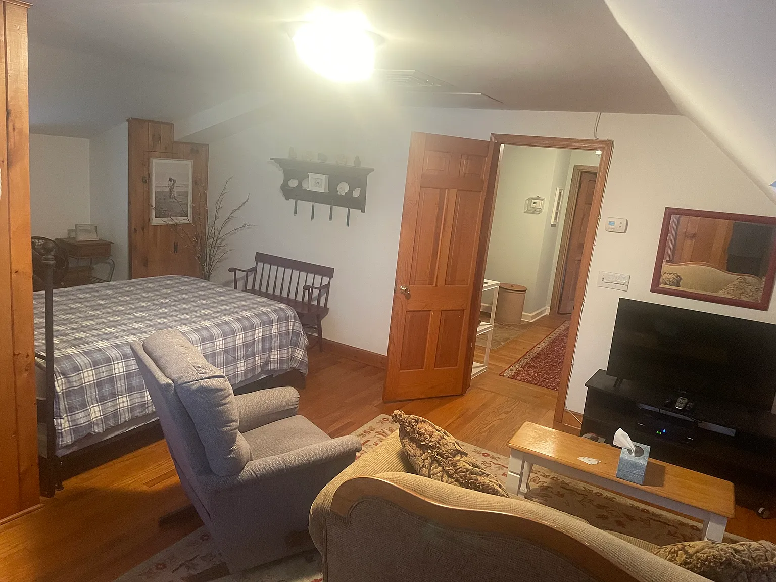 1 bed, 850 sqft, $1,400 — Photo 2