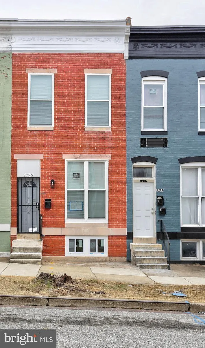 Building Photo - 1729 Braddish Ave