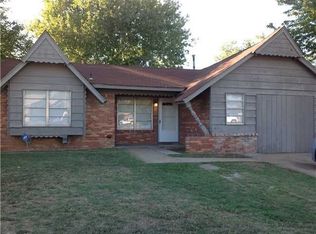805 Hampton Dr, Del City, OK 73115