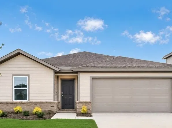 2322 Buffalo Bayou Way, Crandall, TX 75114