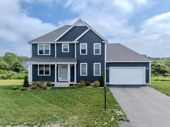 72 Pratt Ave, Bridgewater, MA 02324