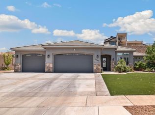 3245 S Bronco Dr, Washington, UT 84780