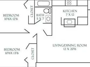 1611 Valley Rd APT D1, Champaign, IL 61820