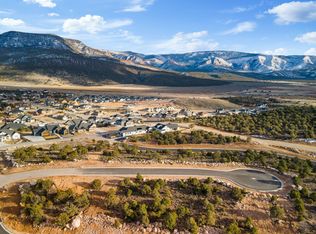 3185 W Moon Crest Dr Lot 5, Cedar City, UT 84720