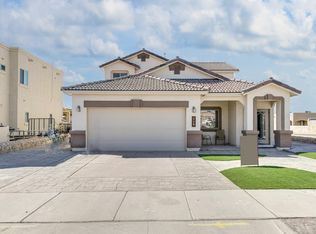 349 Saltford Pl, Horizon City, TX 79928