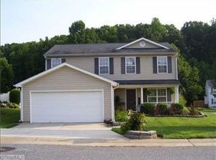 472 Bedford Park Dr, Winston Salem, NC 27107