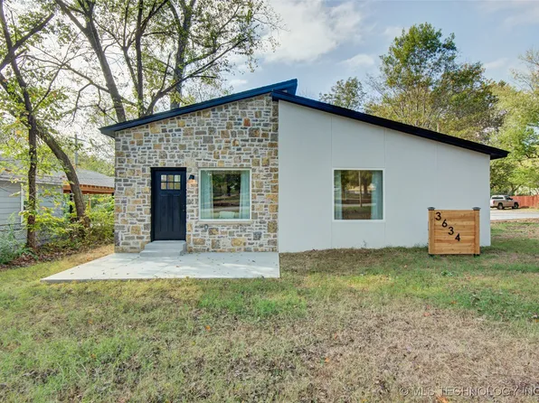 3634 S 29th West Ave, Tulsa, OK 74107