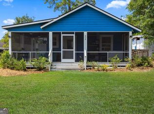 204 N Ash St, Springfield, GA 31329