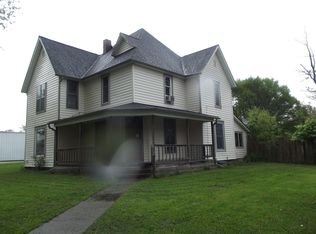 109 N Michigan St, Oxford, IN 47971
