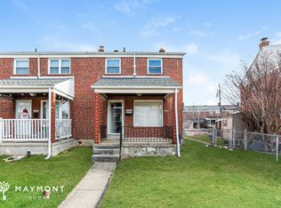 7841 Lockwood Rd, Baltimore, MD 21222