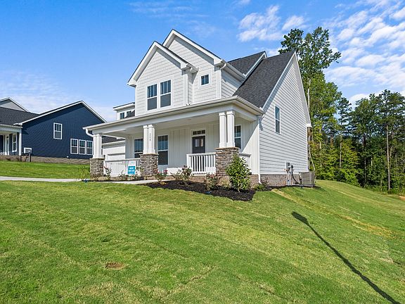 new homes near clemson university