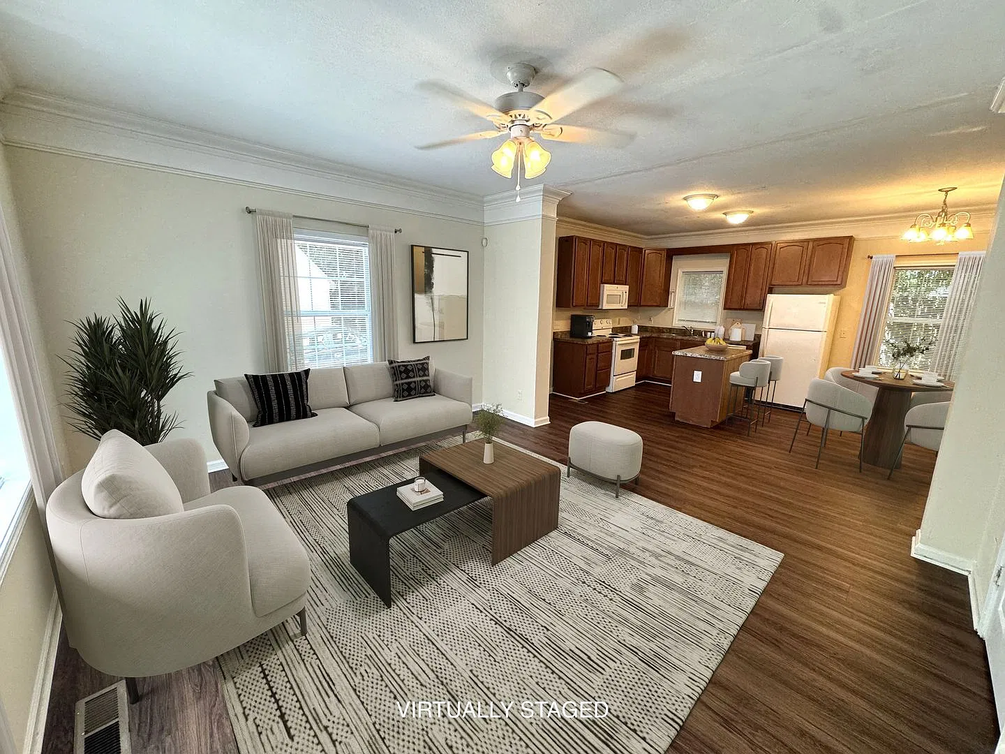 4br House near Campus, Stadium, Downtown! - FALL 2027 Pre-Lease — Photo 3