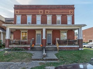 816-818 W Iowa St, Evansville, IN 47710