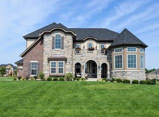 3807 Winning Stakes Way, Mason, OH 45040