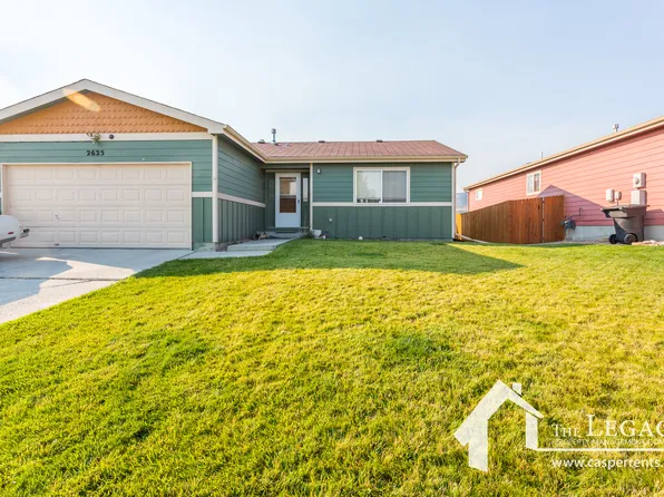2625 Ali Cir, Casper, WY 82609