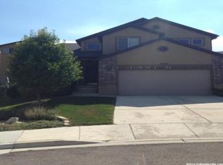 2856 E Hideout Dr, Eagle Mountain, UT 84005