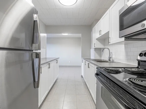 The Graham Bell Apartments