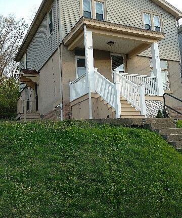 current pic of the outside, upgrades will be completed withi