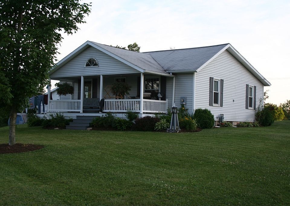 Front from Road