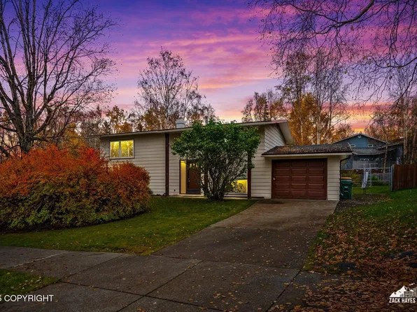 2201 Lake George Dr, Anchorage, AK 99504