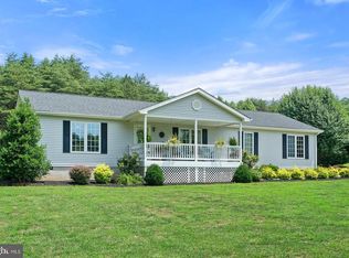 28300 Laurel Canyon Blvd, Rhoadesville, VA 22542