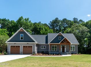 1247 Cranes Creek Rd, Cameron, NC 28326