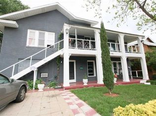 3801 Meadowbrook Dr, Fort worth, TX 76103