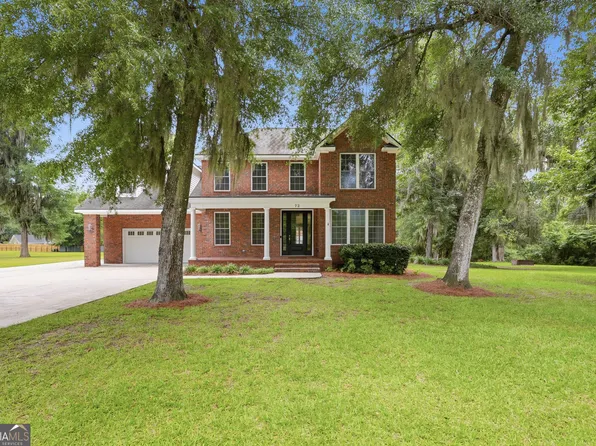 72 Bonnie Reed Psge, Midway, GA 31320