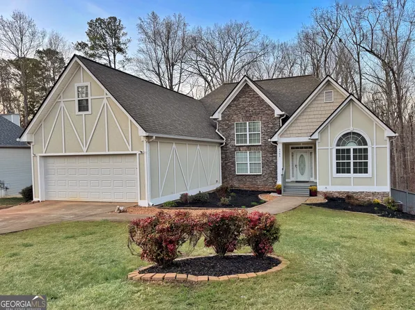 6585 A C Smith Rd, Dawsonville, GA 30534