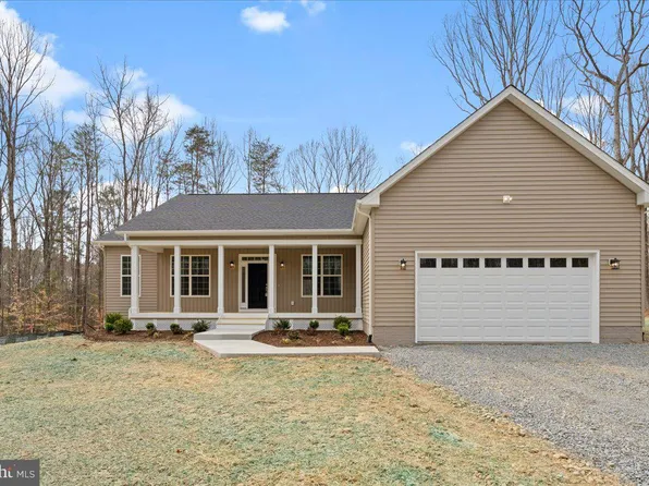 2132 Mount Olive Rd, Beaverdam, VA 23015