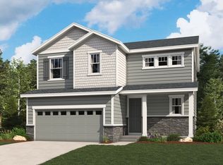 Coral II Plan, Seasons at The Glen, Colorado Springs, CO 80925